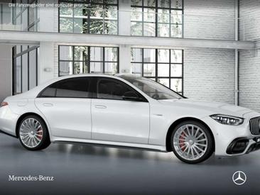 Mercedes Classe S Berline 680 4MATIC — photo 15