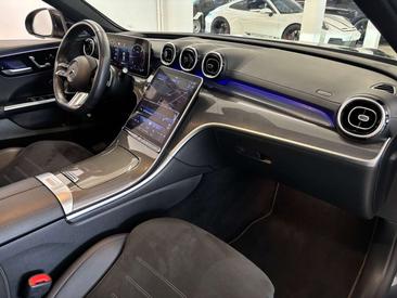 Mercedes Classe C Berline 220 D — photo 16