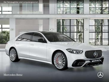 Mercedes Classe S Berline 680 4MATIC — photo 17
