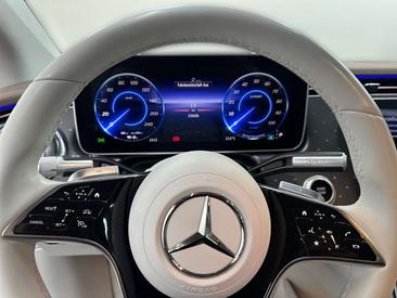 Mercedes EQS Berline 450 — photo 8