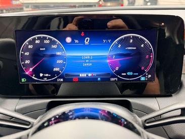 Mercedes Classe C Berline 220 D — photo 14