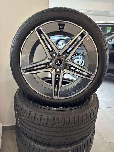 Mercedes Classe C Berline 220 D — photo 24