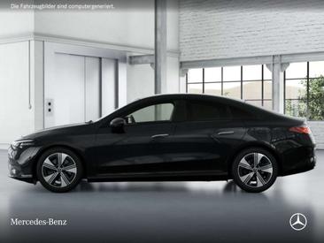 Mercedes CLA Berline 200 — photo 4