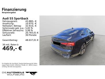 Audi S 5 Sportback TDI — photo 2