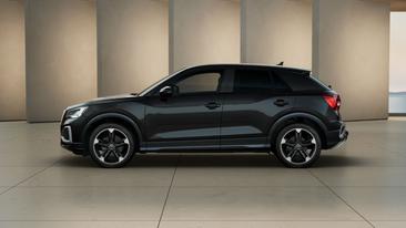 Audi Q2 35 TFSI — photo 4