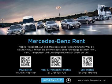 Mercedes EQS Berline 450 — photo 19