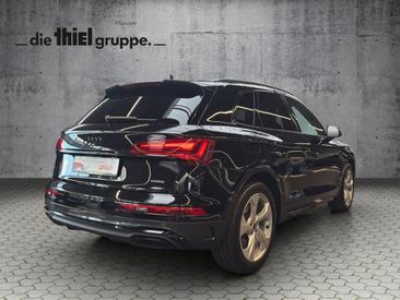 Audi Q5 50 TDI Quattro — photo 4