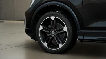 Audi Q2 35 TFSI — photo 6