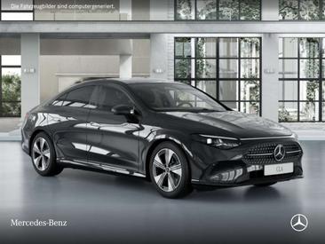 Mercedes CLA Berline 200 — photo 16