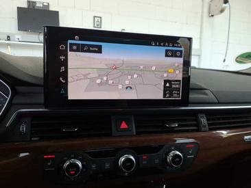 Audi A4 Avant 40 TDI Quattro — photo 5