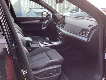 Audi SQ5 SUV TDI — photo 15