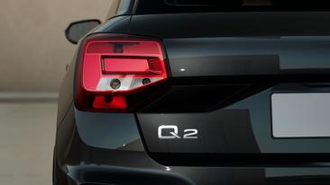 Audi Q2 35 TFSI — photo 8