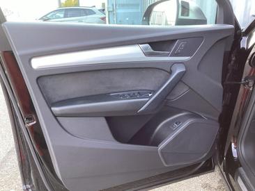 Audi SQ5 SUV TDI — photo 16