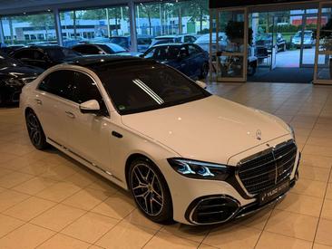Mercedes Classe S Berline 450 D 4MATIC — photo 23