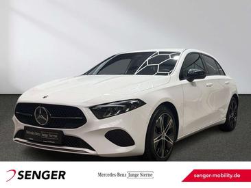 Mercedes Classe A Berline 200 — photo 3