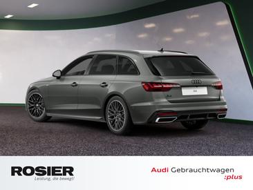 Audi A4 Avant 40 TDI — photo 3