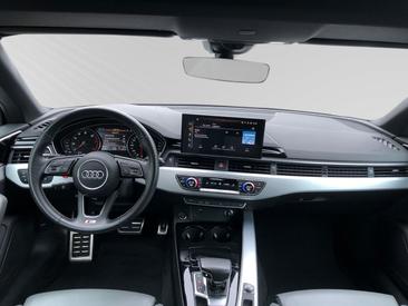 Audi A5 Cabriolet 35 TFSI — photo 11