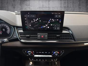 Audi Q5 50 TDI Quattro — photo 13