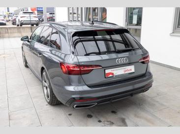 Audi A4 Avant 40 TFSI — photo 8