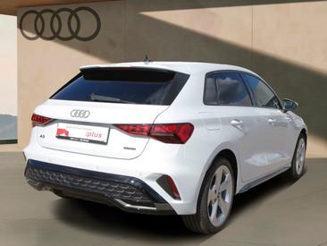Audi A3 Sportback TFSI E 40 E — photo 5