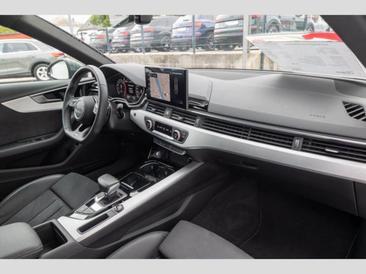 Audi A4 Avant 40 TFSI — photo 9