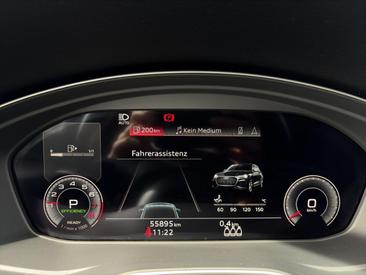 Audi Q5 45 TFSI Quattro — photo 11