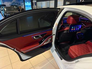 Mercedes Classe S Berline 450 D 4MATIC — photo 27