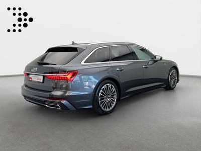 Audi A6 Avant TFSI E 55 E Quattro