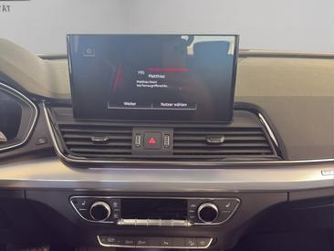 Audi Q5 40 TDI Quattro — photo 12