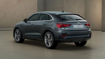 Audi Q3 Sportback 35 TDI — photo 4