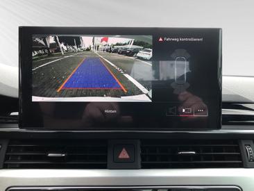 Audi A5 Cabriolet 35 TFSI — photo 15