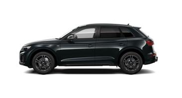 Audi Q5 45 TFSI Quattro — photo 4