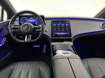 Mercedes EQE Berline 350 — photo 10