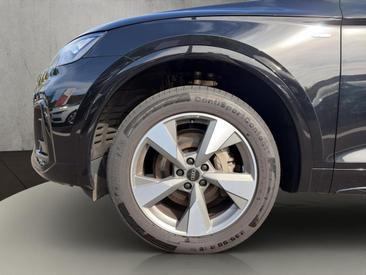 Audi Q5 45 TFSI Quattro — photo 20