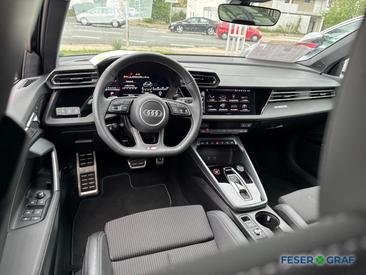 Audi S 3 Berline TFSI — photo 9