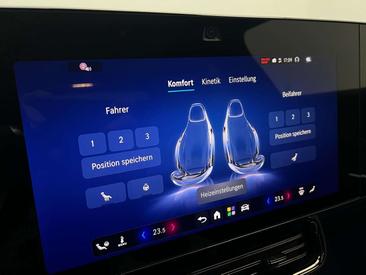 Mercedes CLA Berline 250 — photo 11