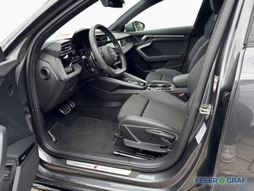 Audi S 3 Berline TFSI — photo 11