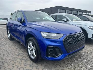 Audi Q5 40 TDI Quattro — photo 2