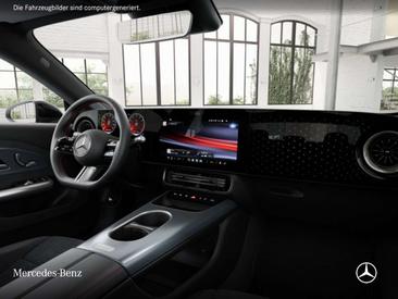Mercedes CLA Berline 200 — photo 10