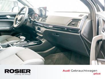 Audi Q5 40 TDI Quattro — photo 2