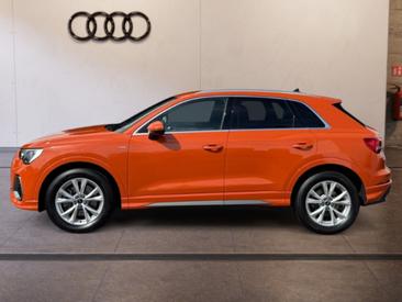 Audi Q3 40 TFSI Quattro — photo 3