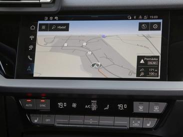 Audi A3 Sportback TFSI E 40 E — photo 12