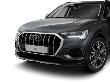 Audi Q3 35 TFSI — photo 7