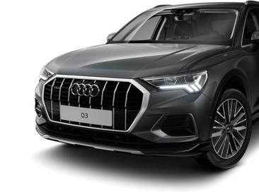 Audi Q3 40 TFSI Quattro — photo 7