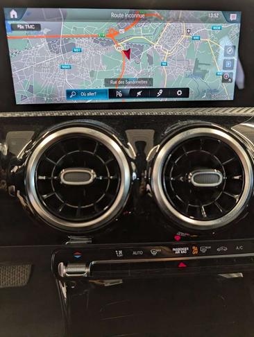 Mercedes Classe A Berline 180 D — photo 9