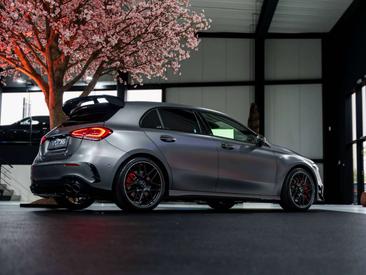 Mercedes Classe A Berline 45 S 4MATIC — photo 2