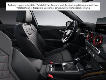 Audi Q2 35 TFSI — photo 11