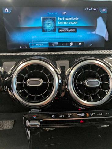 Mercedes Classe A Berline 180 D — photo 11