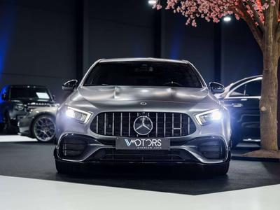 Mercedes Classe A Berline 45 S 4MATIC