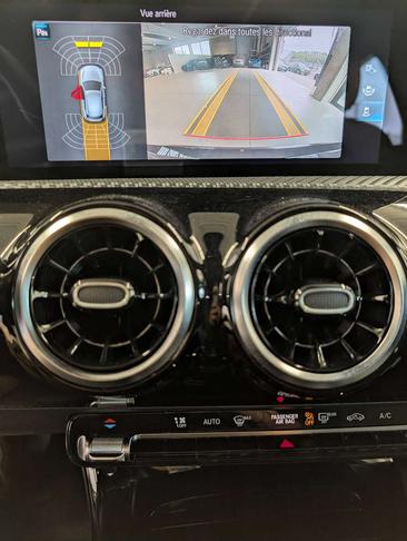 Mercedes Classe A Berline 180 D — photo 12
